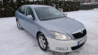 Škoda octavia II facelift 1.9tdi 77kw - 9