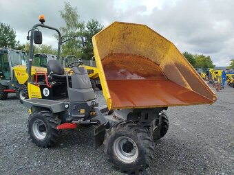 Dempr Wacker Neuson DW 30 otočná korba - 9