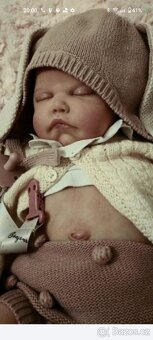 Reborn panenka Starling - 9