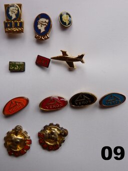 Odznaky - 9