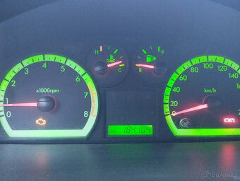 Chevrolet Aveo 1.4, 69kw r.v.2008 - 9