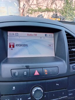 OPEL INSIGNIA COMBI 1.8I 103KW - 9