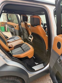 Land Rover Range Rover Sport 4.4 TDV8 - 9