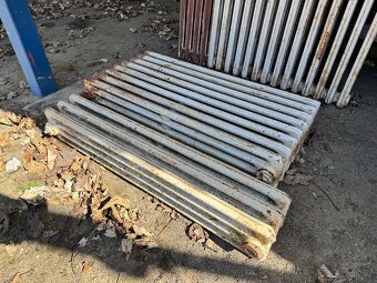 Litinové radiátory LEVNĚ - 9