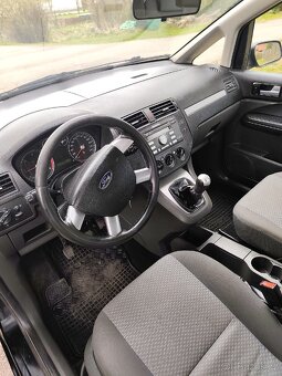 Ford Focus C-MAX 1.6 tdci - 9