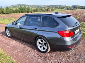 bmw F31 2.0D Touring xenony historie - 9