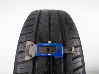 Lancia Musa - 15" alu kola - Letní pneu - 9