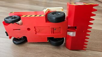 Toron rezačka Ites Kdn Igra stará hračka - 9
