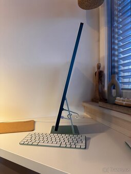 iMac 2024, M3, 24”, 8 GB RAM, 500 GB SSD - 9
