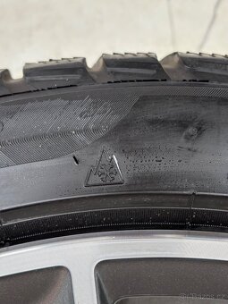W223 Alu R20 S500 S580 S400d AMG Mercedes 20” Sclass - 9