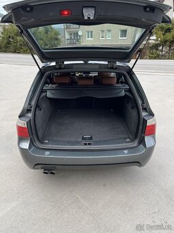 BMW E61 530d 170kw 4/2006 - 9