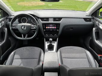 Škoda Octavia III face 1.0 TSI 85kw Ambition+Business 2020 - 9
