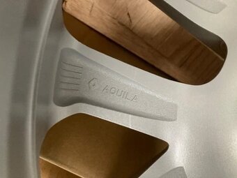 Hlinikova kola NOVÁ R17 Renault Kadjar Koleos Clio Captur 2 - 9