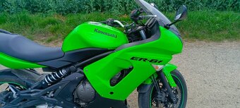 Kawasaki ER6-F 2008 ABS - 9