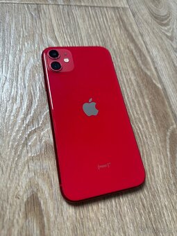 Apple iPhone 11 128GB Red - 9