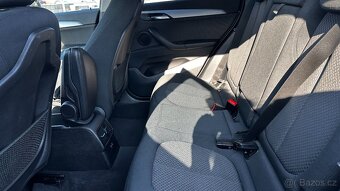 BMW X1, sdrive, 140kW, ,r.v. 12/2018, servis pouze BMW - 9