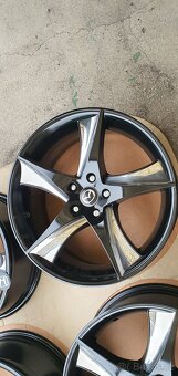 eta beta jofiel x black 5x114,3 r19 tuningove disky - 9