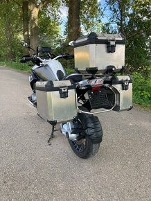 BMW r1200gs LC, max výbava, keyless, ALU, navi, 2018, dohoda - 9