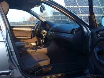 BMW 318 D Touring, kombi, SLEVA - 9