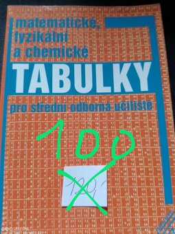 Prodám učebnice nové i pouzite - 9