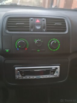 Škoda Fabia 1.2HTP, 44kW, 6/2009, 78.000km - 9
