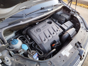 Volkswagen Touran 1.6TDI - 9