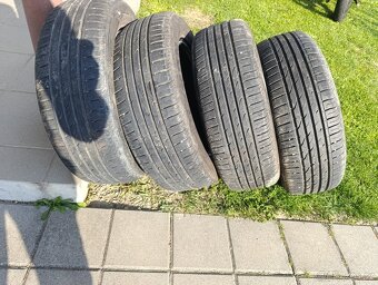 Nexen 185/60 R15 - 9