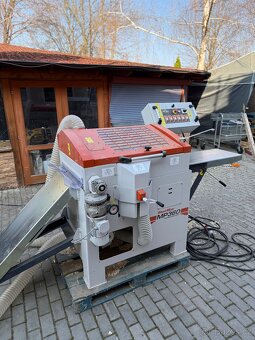 Tvarovačka Woodmizer MP360EH16S spolu s originálním odsávání - 9