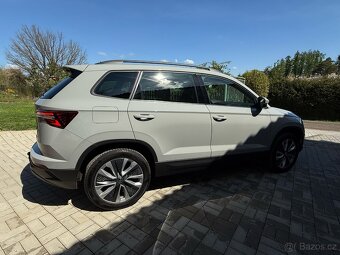 Škoda Karoq 2.0 TDI 110Kw/4x4/DSG/Virtual/158Tkm/2023 - 9