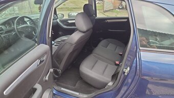 Mercedes B200 2.0 benzín 100kw - INZERÁT PLATNÝ DO SMAZÁNÍ - 9