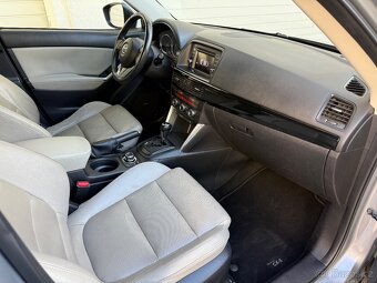 Mazda CX-5, 2.2D, 129kw Původ ČR Aut. 4x4 - 9