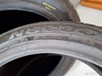 Prodám letní pneu 225/40/18 Nexen - 9
