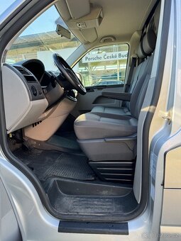 Transporter 2.0tdi 103kw DSG 3míst 2014 ,tazne,orig KM ,STAV - 9