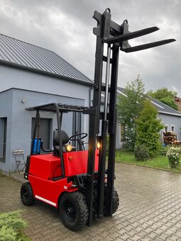 Vysokozdvižný vozík DESTA DVHM 2022LX - 9