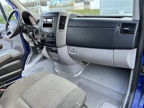 Prodám Mercedes-Benz Sprinter 316CDI,120kw. MAXI. V TP 6 mí - 9