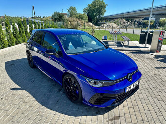 Volkswagen Golf R Performance 2.0 TSI, 235 kW - 9