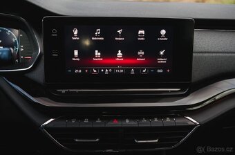 Škoda Octavia iV 1.4 TSI PHEV, r. 2022, 150 kW, Top výbava - 9