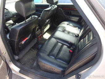 Citroën XM 2,0i 8V Turbo r.v. 1997 - 9
