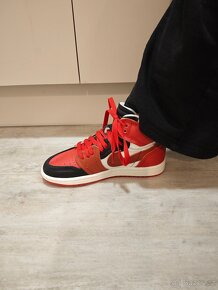 AIR JORDAN 1 MM HIGH vel.36 - 9