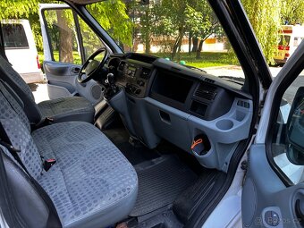 Ford Transit 2.2TDCI 63KW 2011 - 9
