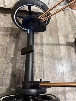 Podvozek cybex ePriam 4.0 - 9