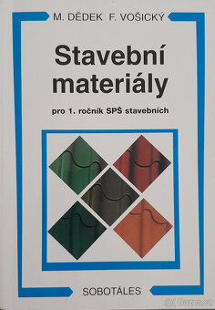 Učebnice ve výborném stavu - 9