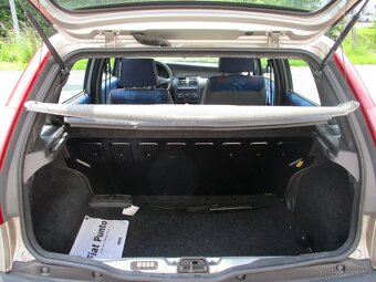 FIAT PUNTO - 1.2 , jede parádně - 9