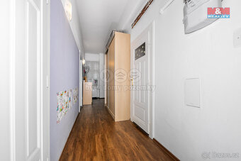 Pronájem bytu 2+1, 80 m², Plzeň, ul. Prokopova - 9