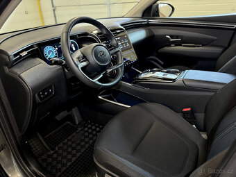 Hyundai Tucson, 1.6 T-GDI MHEV 110kW AT Style 4x2 rv.11/2022 - 9