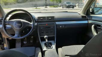 Audi a4 b6 1.9tdi - 9