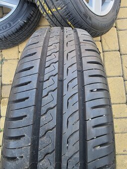 Alu kola letní sada 5x100 15" Škoda Fabia 4, Polo - 9