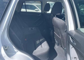 Mazda CX-5 2.0i SKYACTIV 4x4 benzín manuál 118 kw - 9