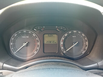 Prodám Škoda Octavia 2.0 TDI 103 kW BKD r.v.2007 - 9