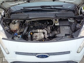 Ford Tourneo Connect 1.5 TDCI 74kw 7míst k sezení R.V 2015. - 9